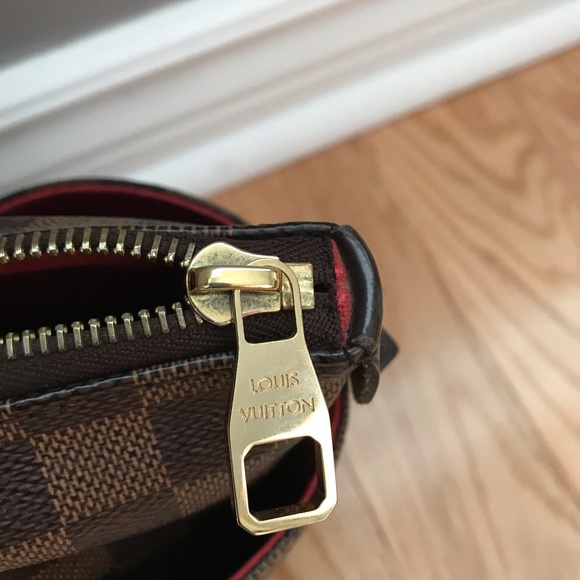 ❌SOLD❌ Totally PM Damier Ebene - Picture 4 of 11